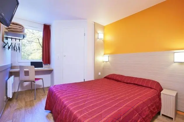 Standard Oda, 1 Çift Kişilik Yatak