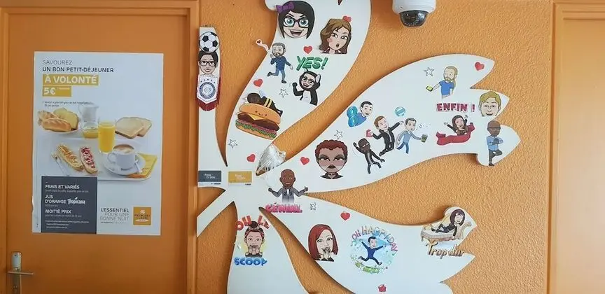 Standard Oda, 1 Çift Kişilik Yatak