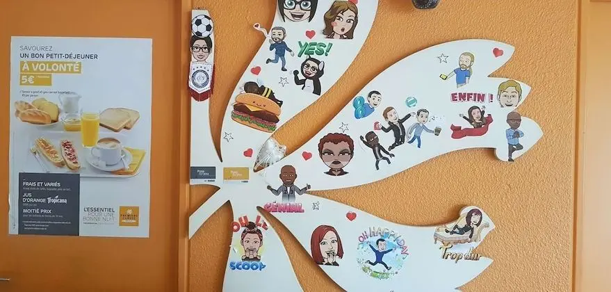 Standard Oda, 1 Çift Kişilik Yatak