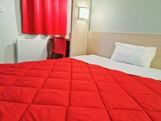 Standard Oda, 1 Çift Kişilik Yatak