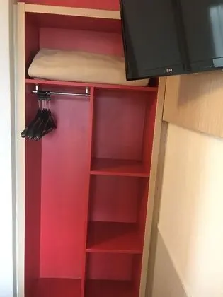 Standard Oda, Birden Çok Yatak (1 Double and 1 Single bed)