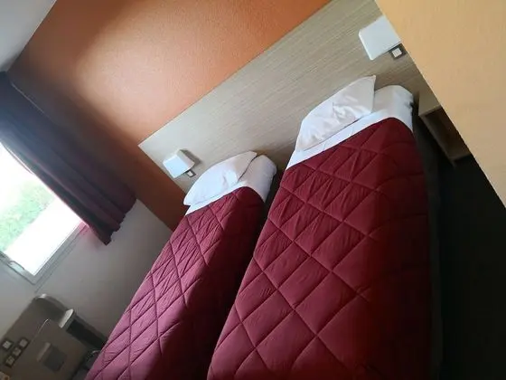 Standard Oda, 2 Tek Kişilik Yatak