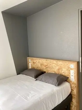 Standard Oda, 1 Çift Kişilik Yatak