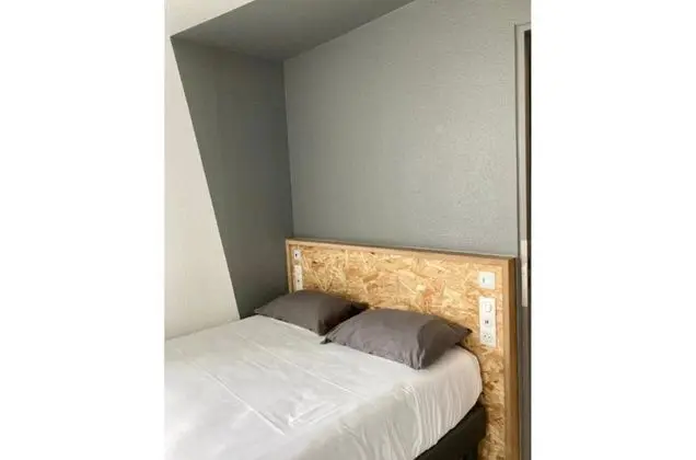 Standard Oda, 1 Çift Kişilik Yatak