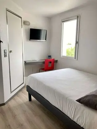 Standard Oda, 1 Çift Kişilik Yatak