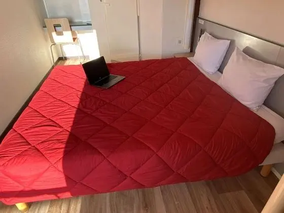 Standard Oda, 1 Çift Kişilik Yatak