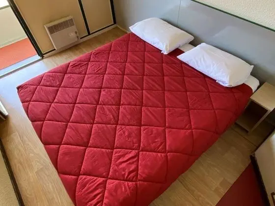 Standard Oda, 1 Çift Kişilik Yatak