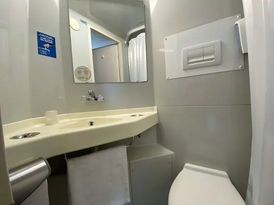 Standard Oda, 1 Çift Kişilik Yatak