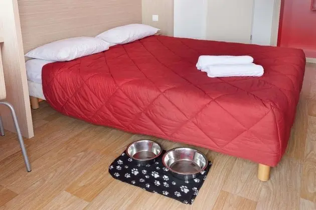 Standard Oda, 1 Çift Kişilik Yatak