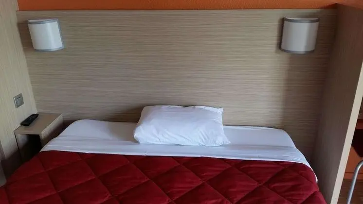 Standard Oda, 1 Çift Kişilik Yatak
