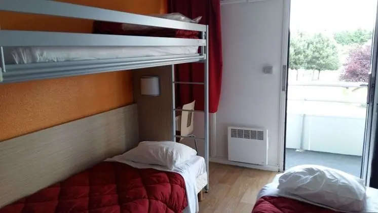 Standard Oda, 3 Tek Kişilik Yatak