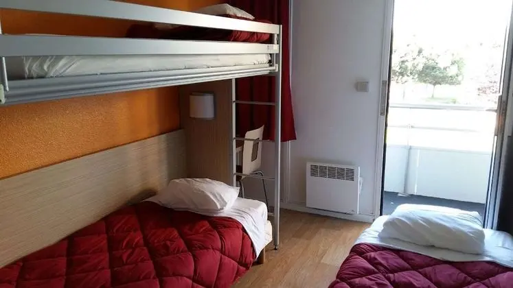 Standard Oda, 3 Tek Kişilik Yatak