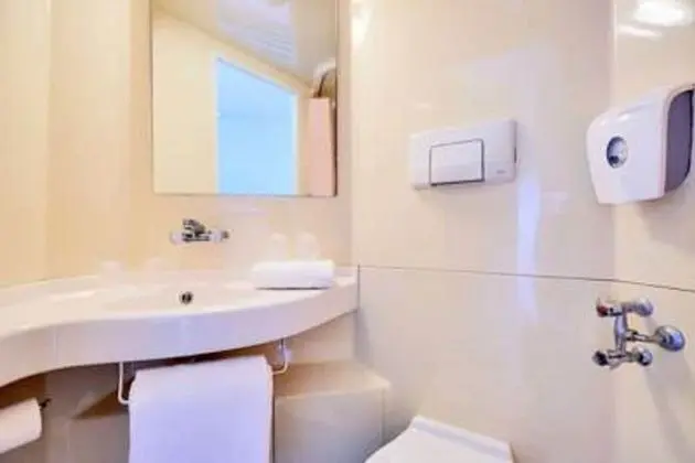 Standard Oda, Birden Çok Yatak (1 Double and 1 Single bed)