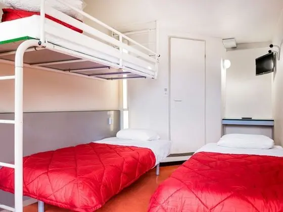 Standard Oda, 3 Tek Kişilik Yatak