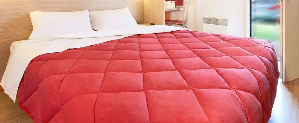 Standard Oda, 1 Çift Kişilik Yatak