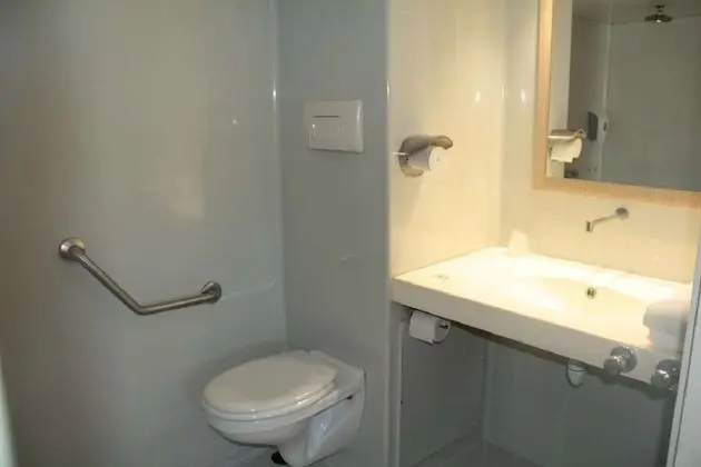 Standard Oda, 1 Çift Kişilik Yatak