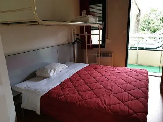 Standard Oda, 1 Çift Kişilik Yatak