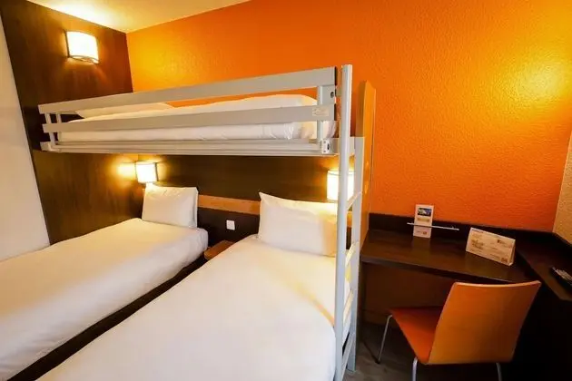 Comfort Oda, 3 Tek Kişilik Yatak