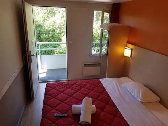 Standard Oda, 1 Çift Kişilik Yatak