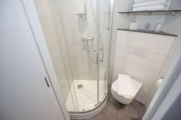 Standard Oda, 1 Çift Kişilik Yatak