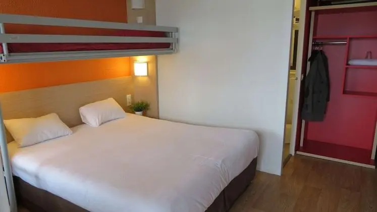 Standard Oda, 1 Çift Kişilik Yatak