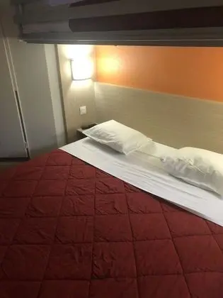 Standard Oda, 1 Çift Kişilik Yatak