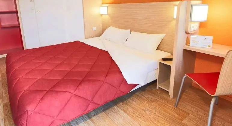 Standard Oda, 1 Çift Kişilik Yatak