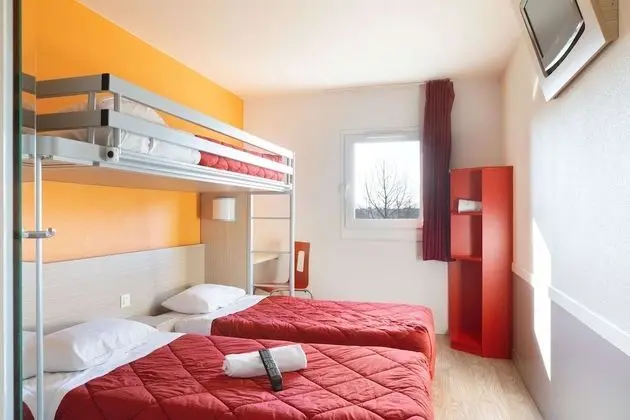 Standard Oda, 3 Tek Kişilik Yatak