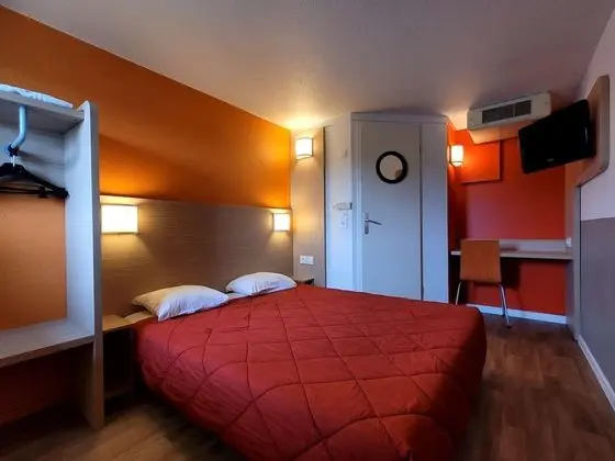 Standard Oda, 1 Çift Kişilik Yatak