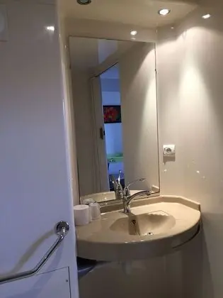 Standard Oda, 1 Çift Kişilik Yatak