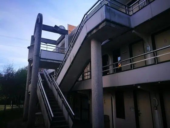 Standard Oda, 1 Çift Kişilik Yatak