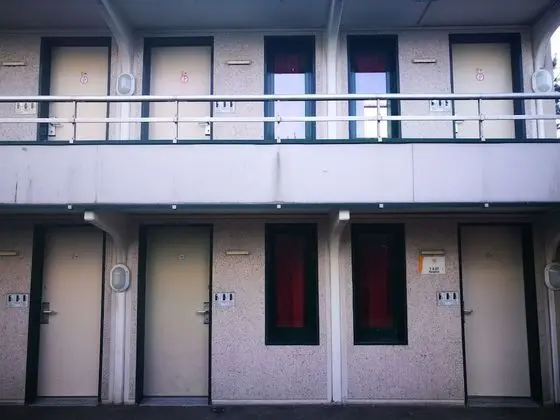 Standard Oda, 1 Çift Kişilik Yatak