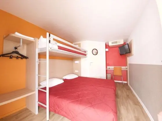 Standard Oda, 3 Tek Kişilik Yatak