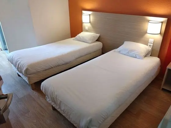 Standard Oda, 2 Tek Kişilik Yatak