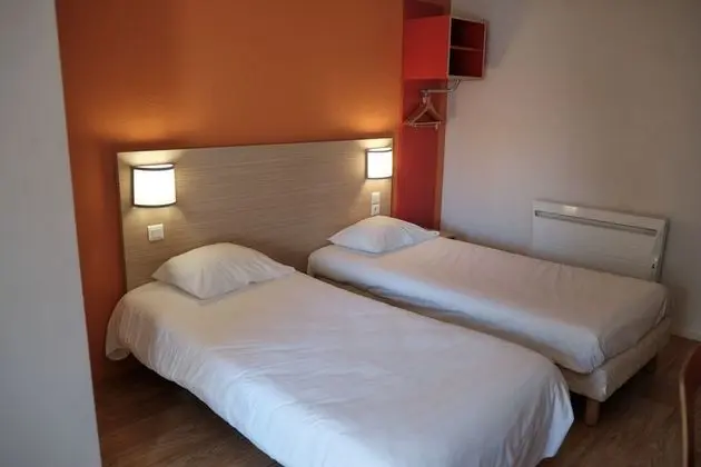 Standard Oda, 2 Tek Kişilik Yatak