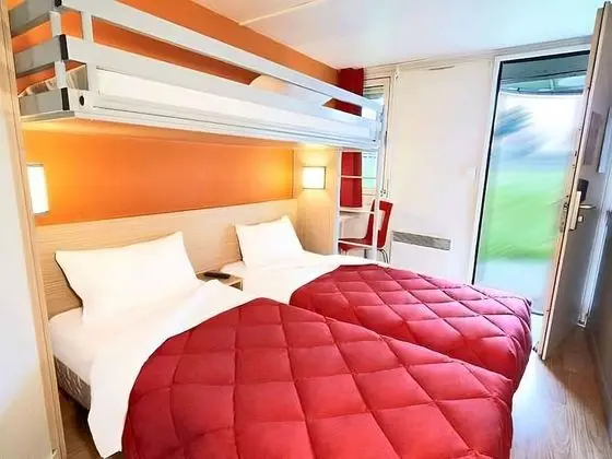 Standard Oda, 3 Tek Kişilik Yatak