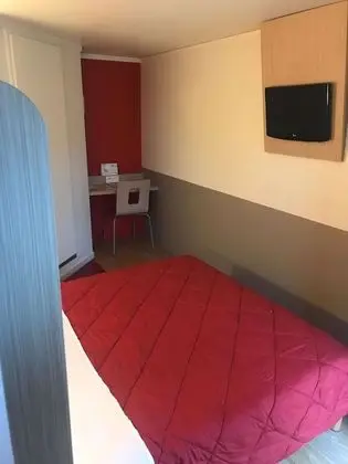 Standard Oda, 1 Çift Kişilik Yatak