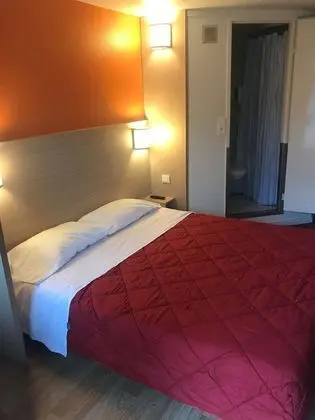 Standard Oda, 1 Çift Kişilik Yatak