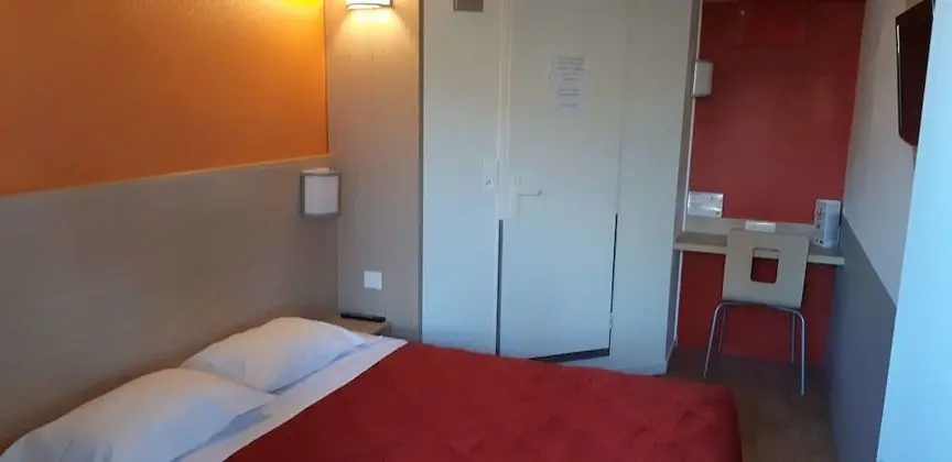 Standard Oda, 1 Çift Kişilik Yatak