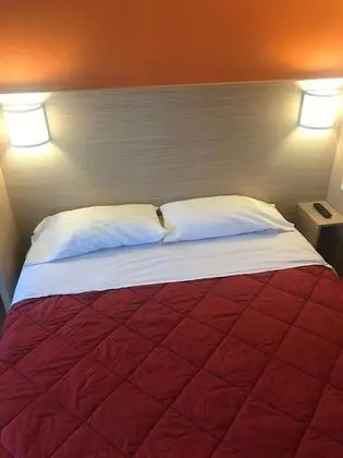 Standard Oda, 1 Çift Kişilik Yatak