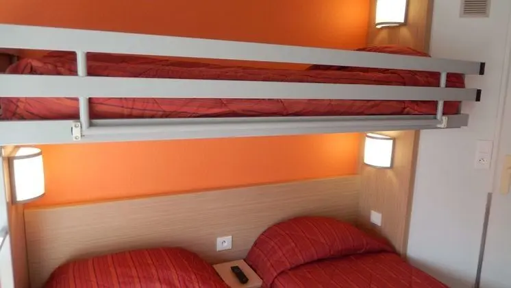 Standard Oda, 3 Tek Kişilik Yatak