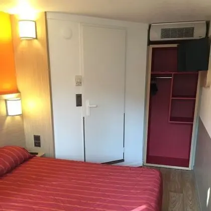 Standard Oda, 1 Çift Kişilik Yatak