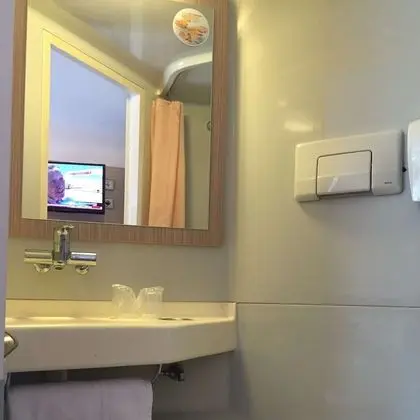 Standard Oda, 1 Çift Kişilik Yatak