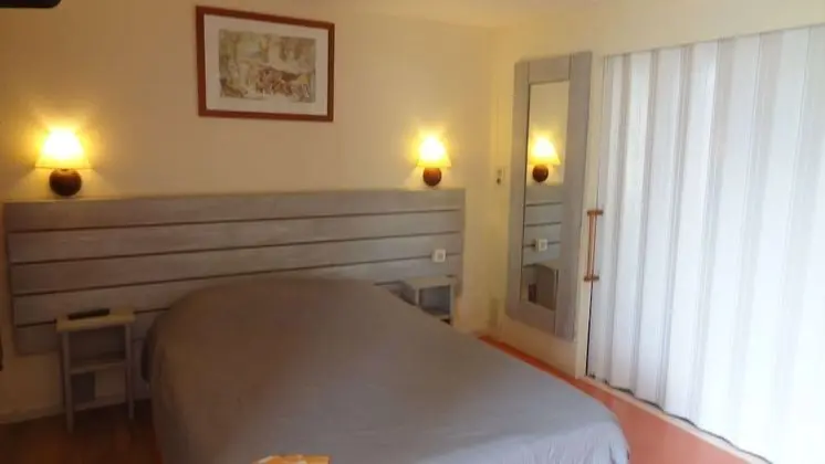 Standard Oda, 1 Çift Kişilik Yatak