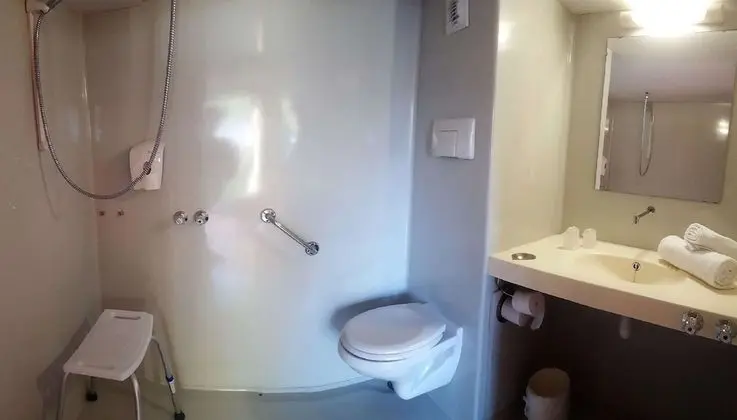 Standard Oda, 1 Çift Kişilik Yatak