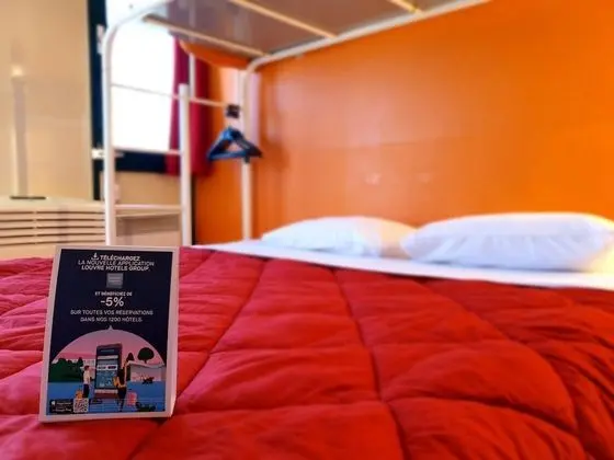 Standard Oda, Birden Çok Yatak (1 Double and 1 Single bed)