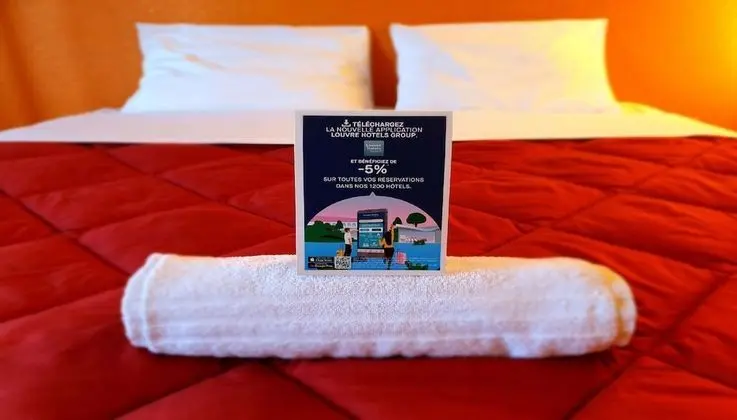 Standard Oda, Birden Çok Yatak (1 Double and 1 Single bed)