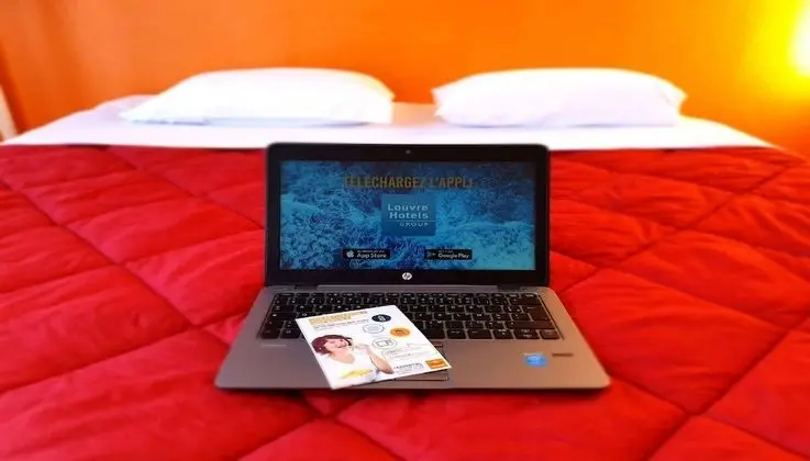 Standard Oda, Birden Çok Yatak (1 Double and 1 Single bed)