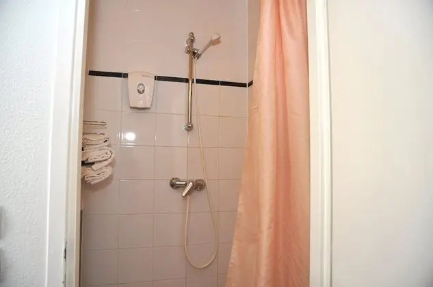 Standard Oda, 1 Çift Kişilik Yatak