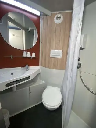 Standard Oda, 1 Çift Kişilik Yatak
